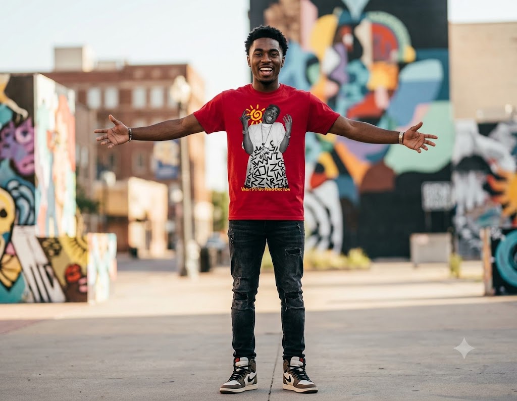 Beta Tupac Amaru Tee