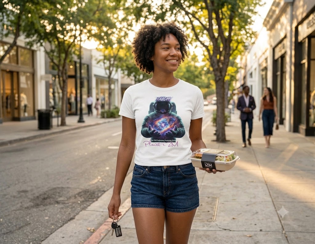 Space Tee