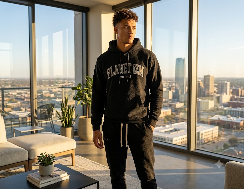 Planet iZM Joggers