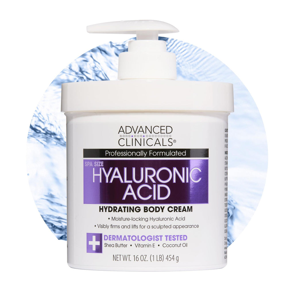 Blue Body Moisturizing Lotion
