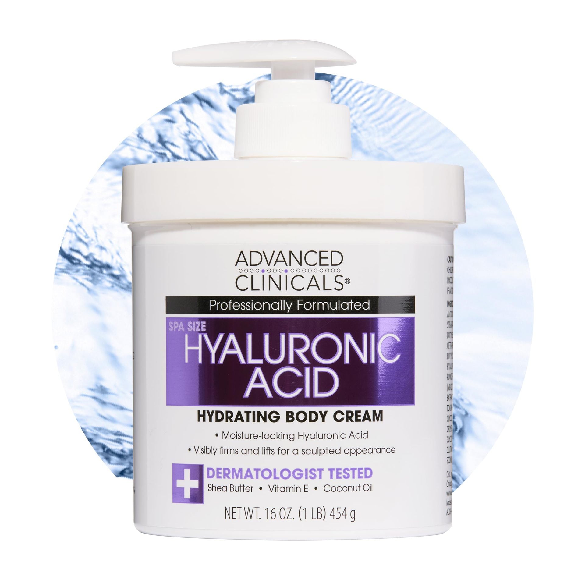 Blue Body Moisturizing Lotion