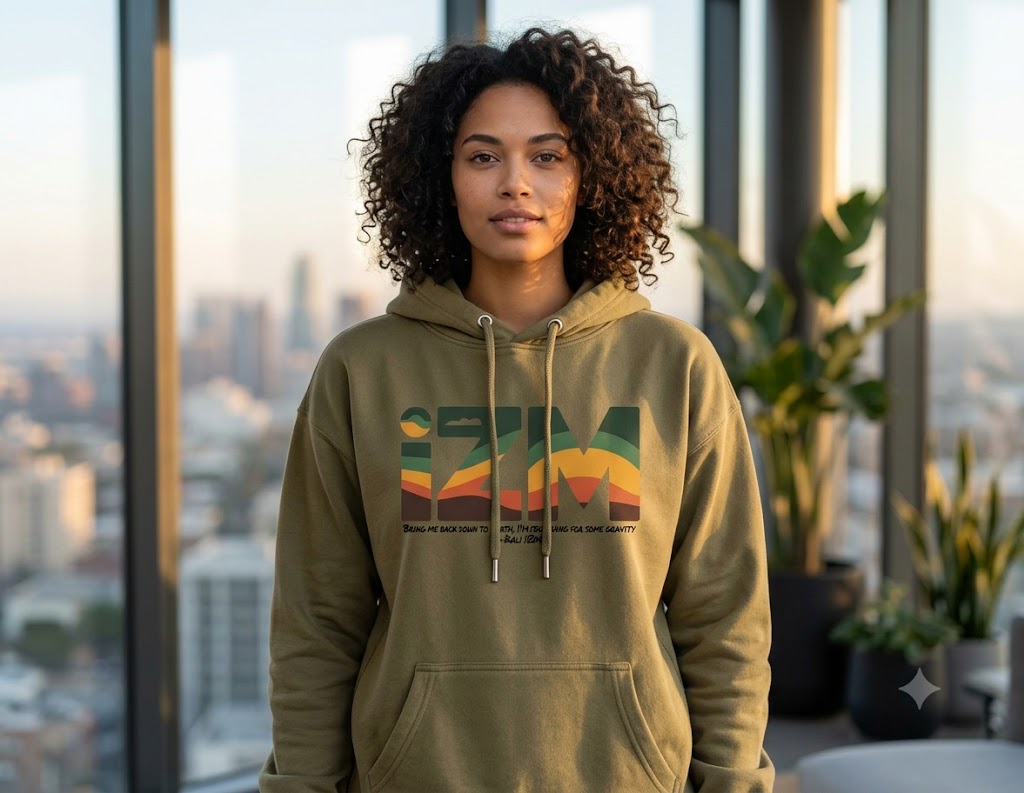 Independent Trading Co. IND5000P Legend - Premium Heavyweight Cross-Grain Hoodie
