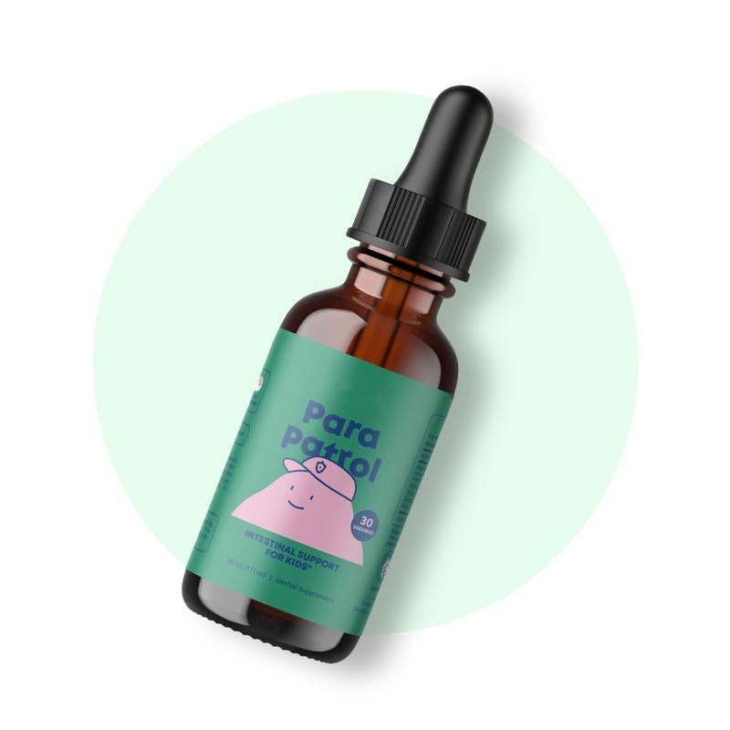 Health Liquid Drops
