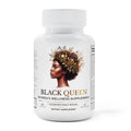 Black Queen Women's Wellness Formula with 37 Active Ingredients   Daily Multivitamin for Women Hormone Balance Energy Vitamins for Women Biotin Supplement for Hair Skin and Nails Vitamins