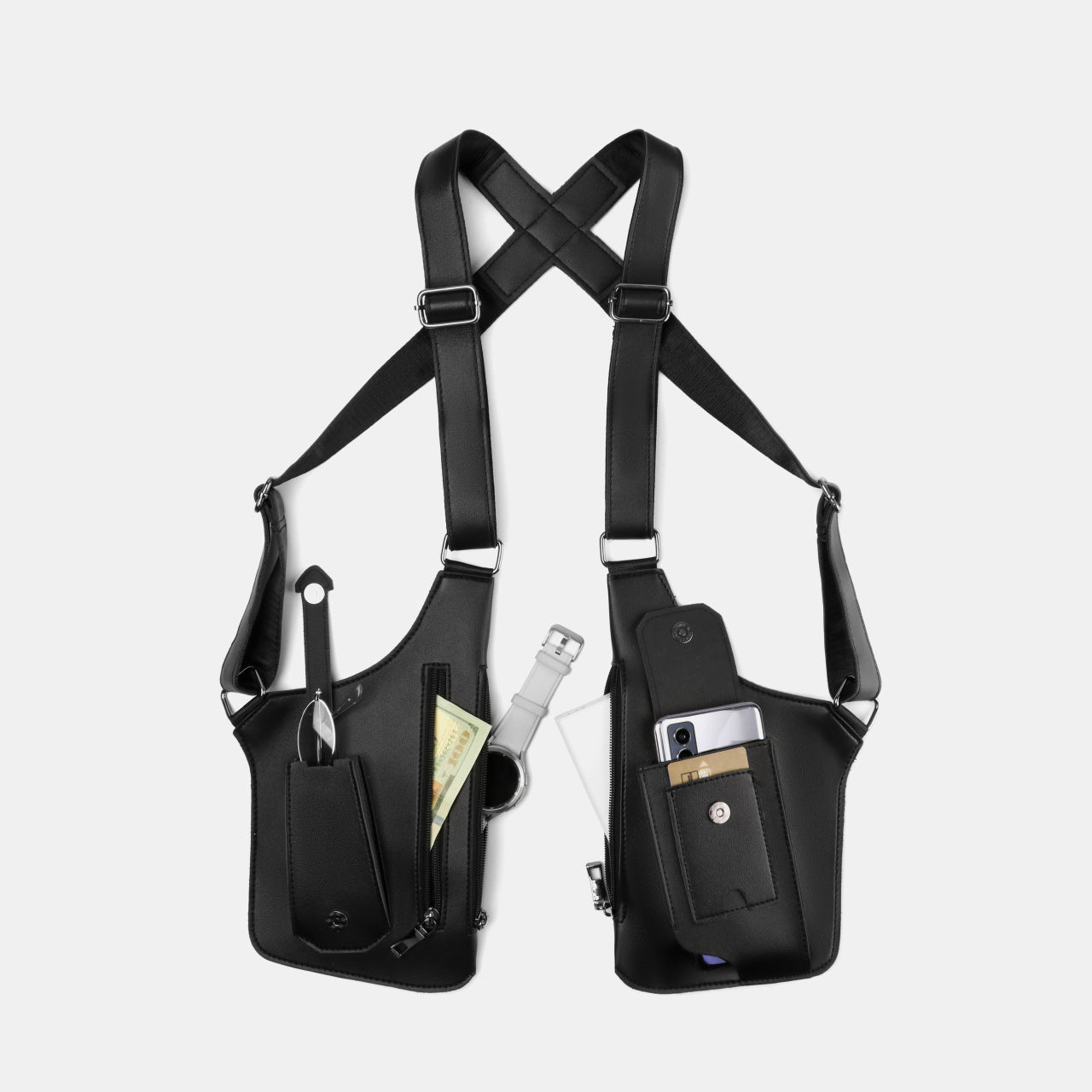 Multi-Function Chest Bag