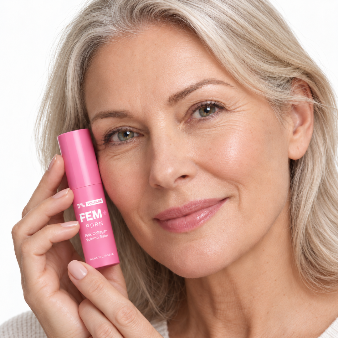 VitaliQ PDRN Pink Collagen Volume Multi Balm