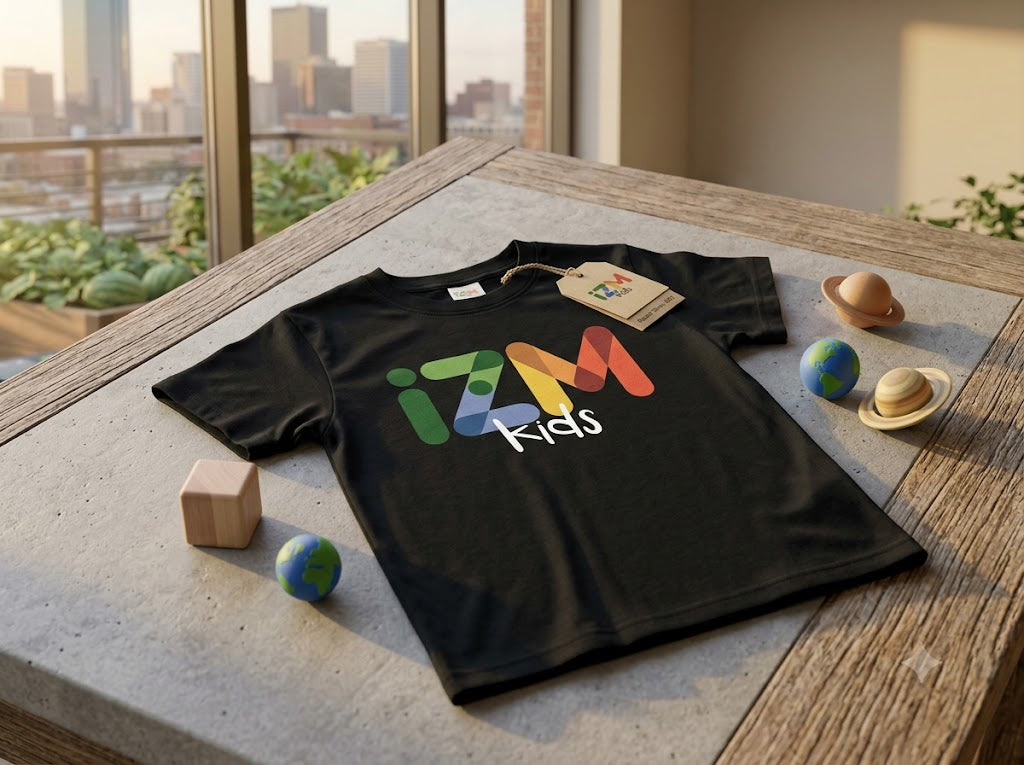 iZM Kids Tee