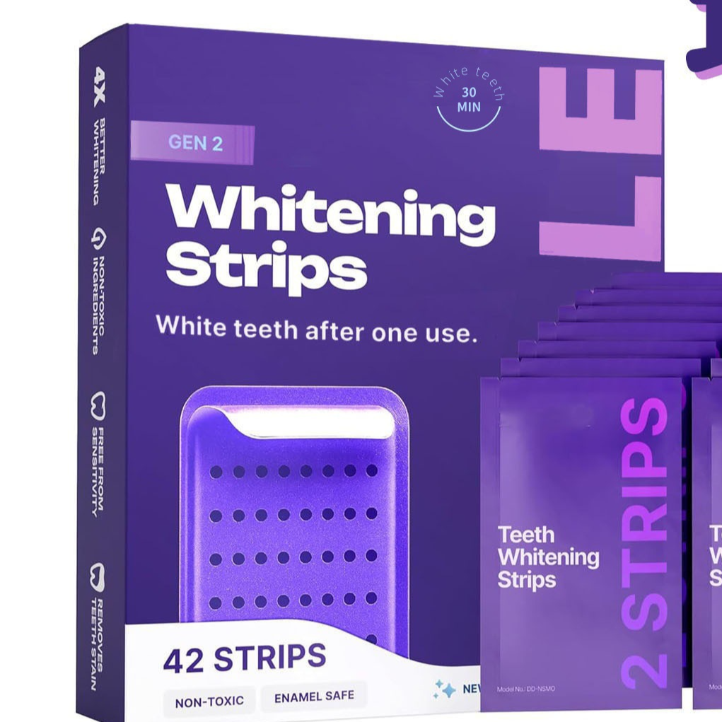 Teeth Whitening Strips