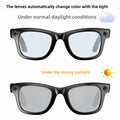 AI Smart Camera Glasses