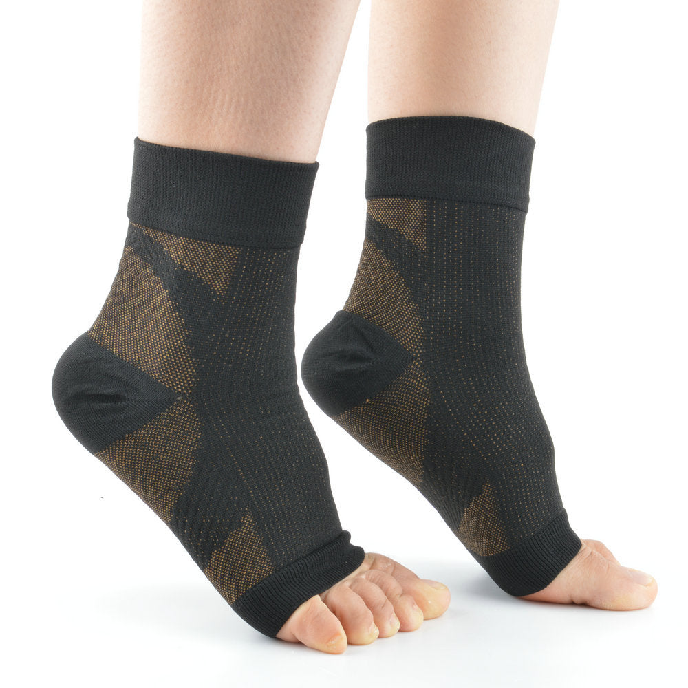 Ankle Compression Support Sleeves