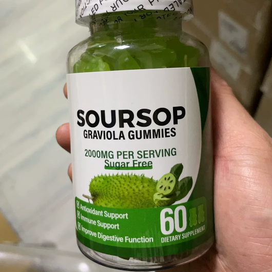 Soursop Gummies