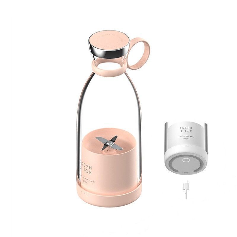 Portable Magnetic Charging Juicer Cup