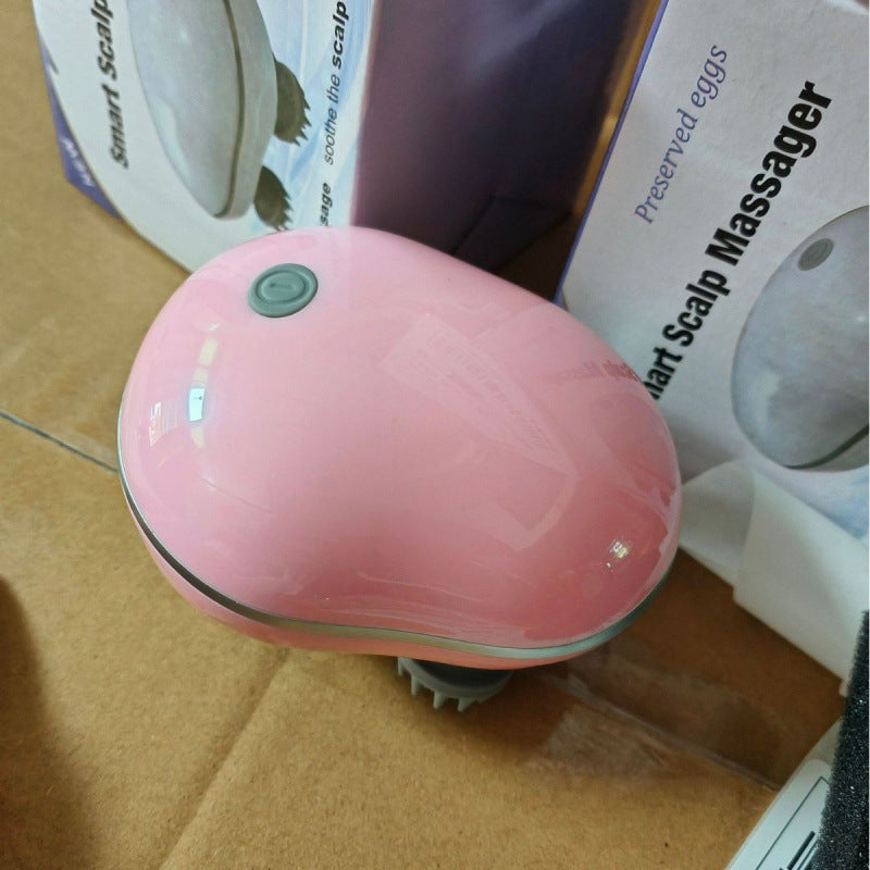 Electric Scalp Massager with Kneading Claws