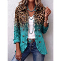 Women's fashionable long-sleeved