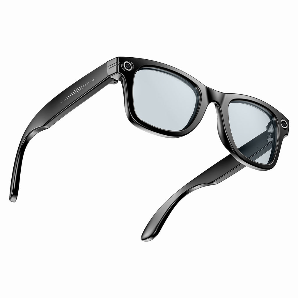 AI Smart Camera Glasses