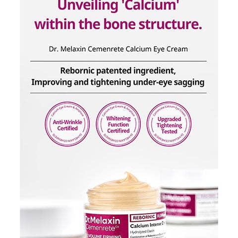 Dr. Melaxin Cemenrete Calcium Volume Cream