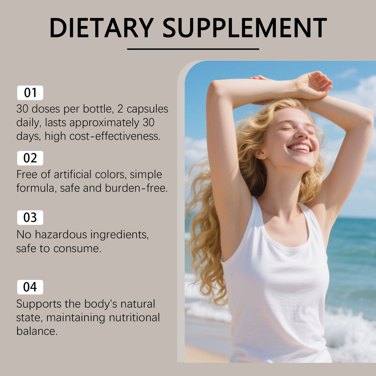 Digestive Enzyme Support Capsules for Vascular Health
