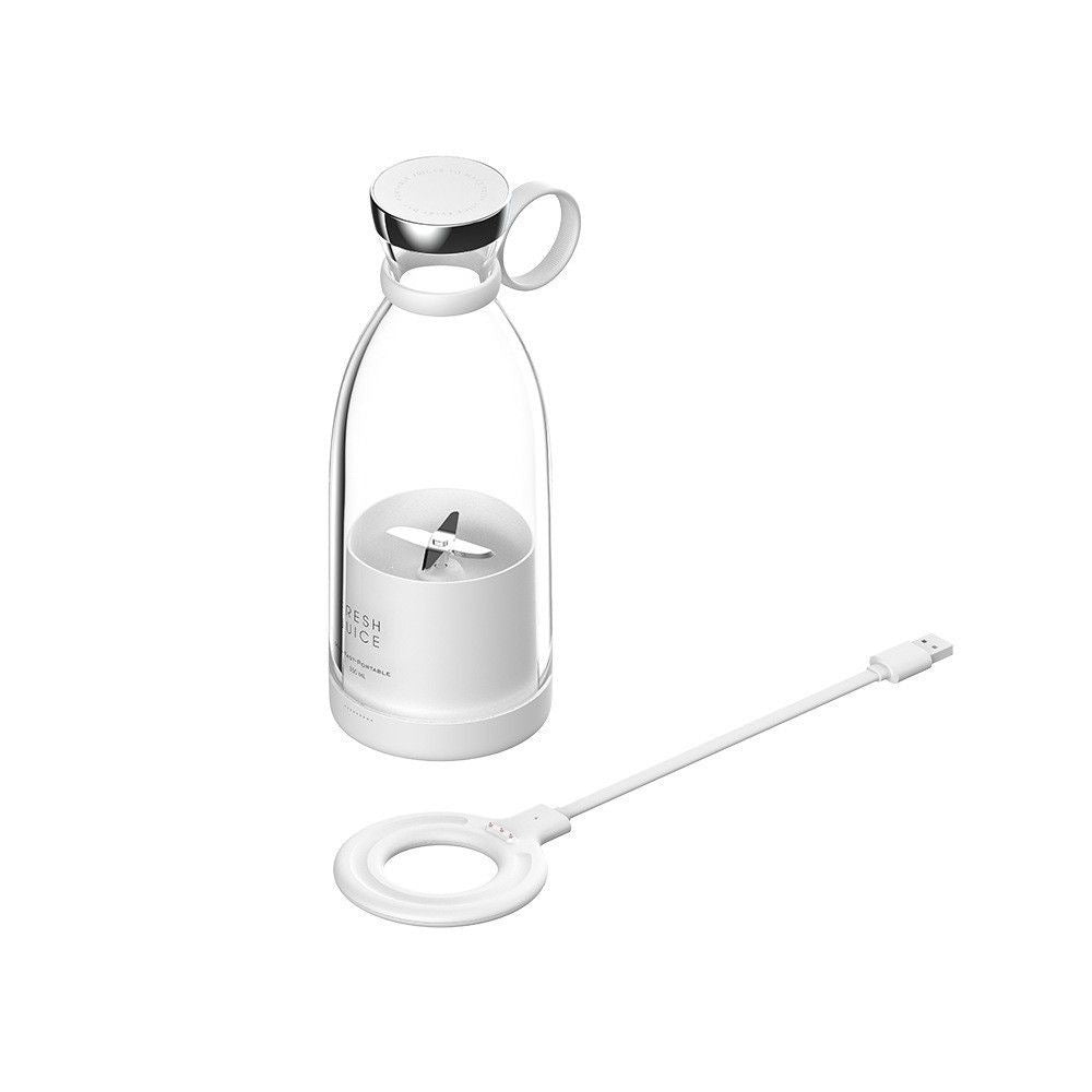 Portable Magnetic Charging Juicer Cup