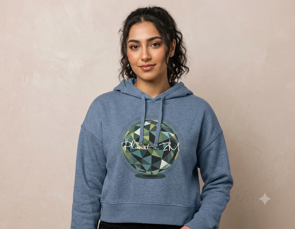 District DT6101 District® Women’s V.I.T.™ Fleece Hoodie