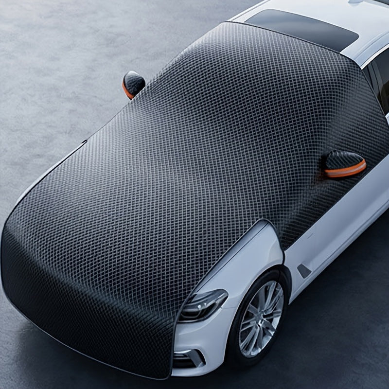 Magnet frost-proof frost-proof snow-proof cover