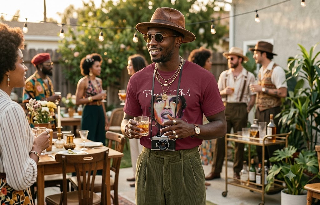 Miss Hill Tribute Tee