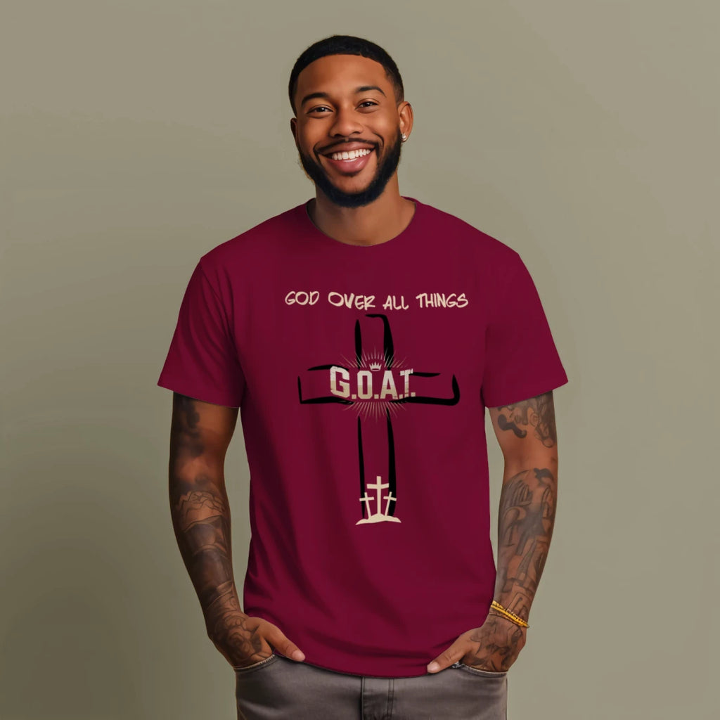 GOAT Tee