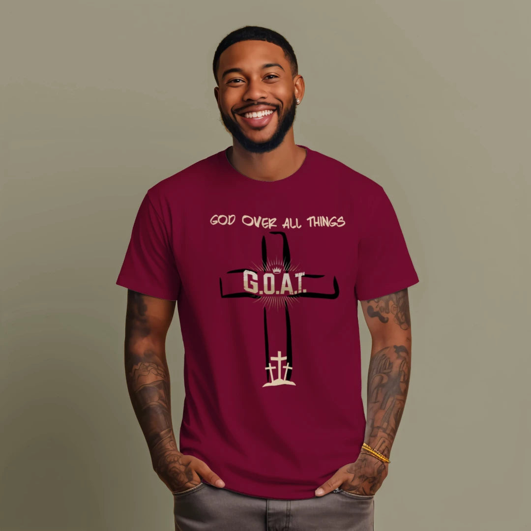 GOAT Tee