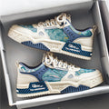 Mens Breathable Casual Sneakers
