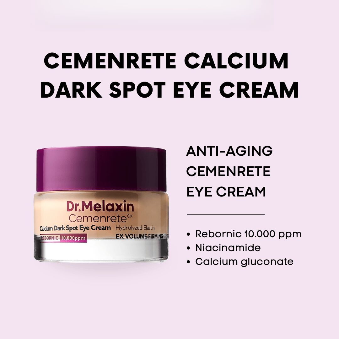 Dr. Melaxin Cemenrete Calcium Volume Cream