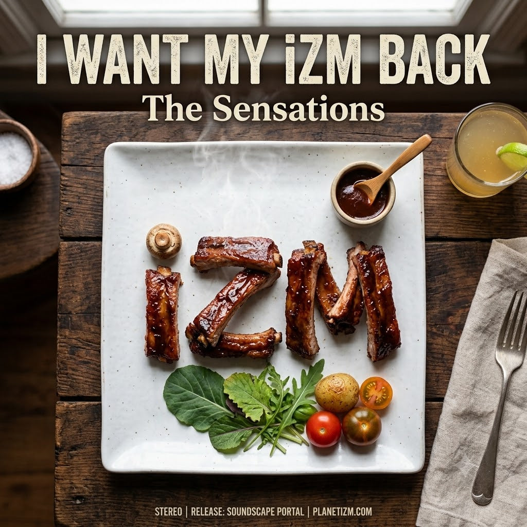 I Want My iZM Back