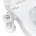 Manual Bidet Washer with Dual Nozzles