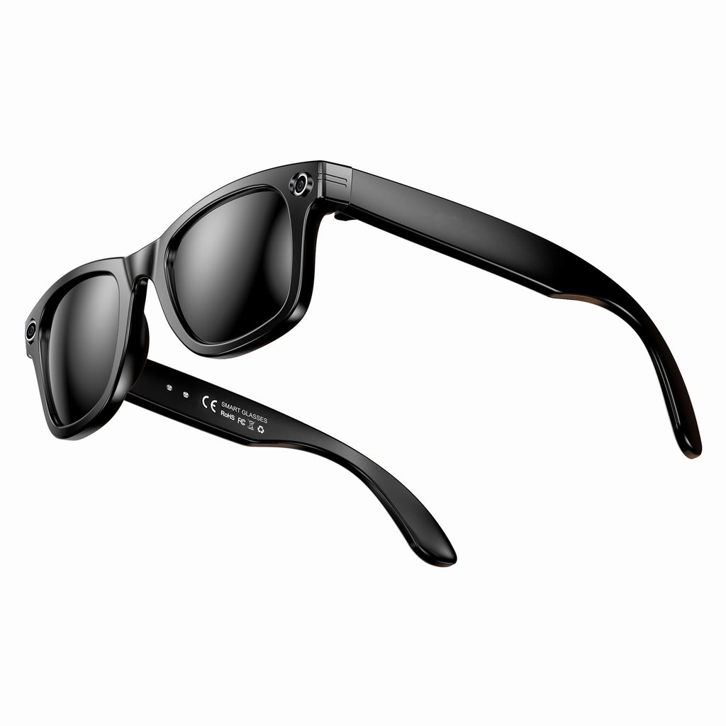 AI Smart Camera Glasses