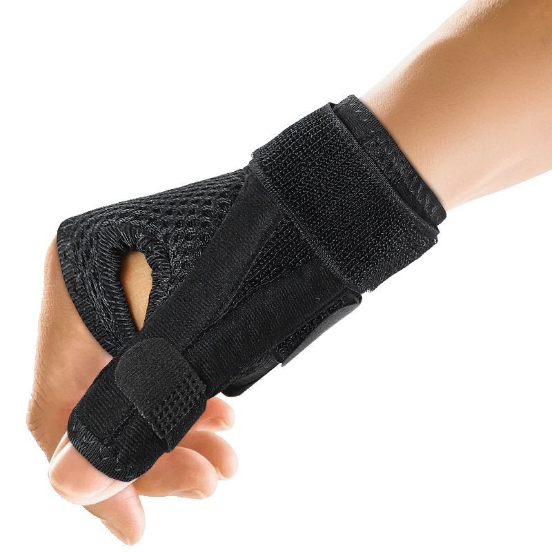 Adjustable Thumb Wrist Support Brace