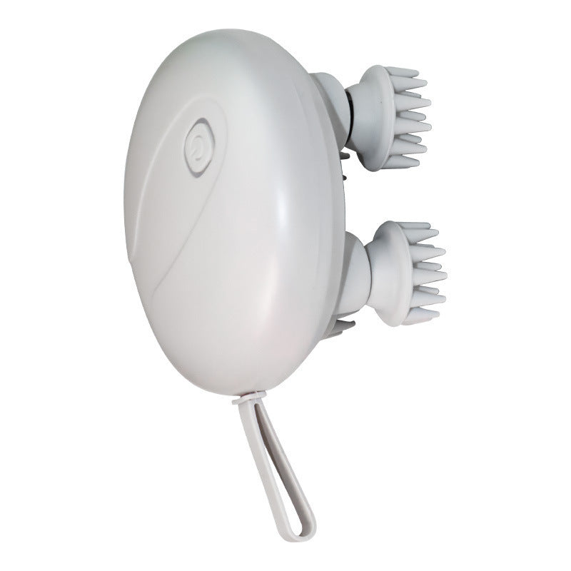 Electric Scalp Massager with Kneading Claws
