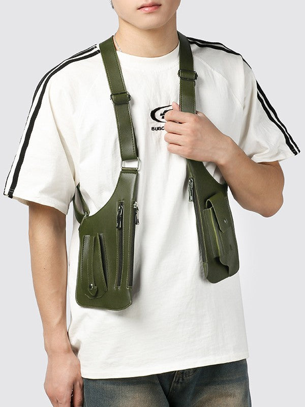 Multi-Function Chest Bag