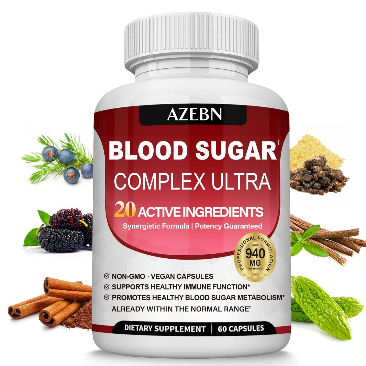 Health Liquid Drops