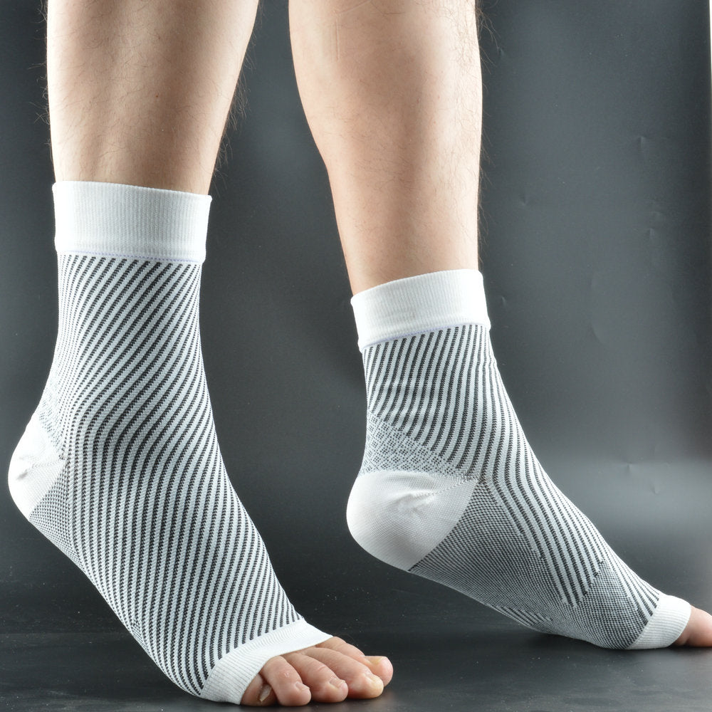 Ankle Compression Support Sleeves