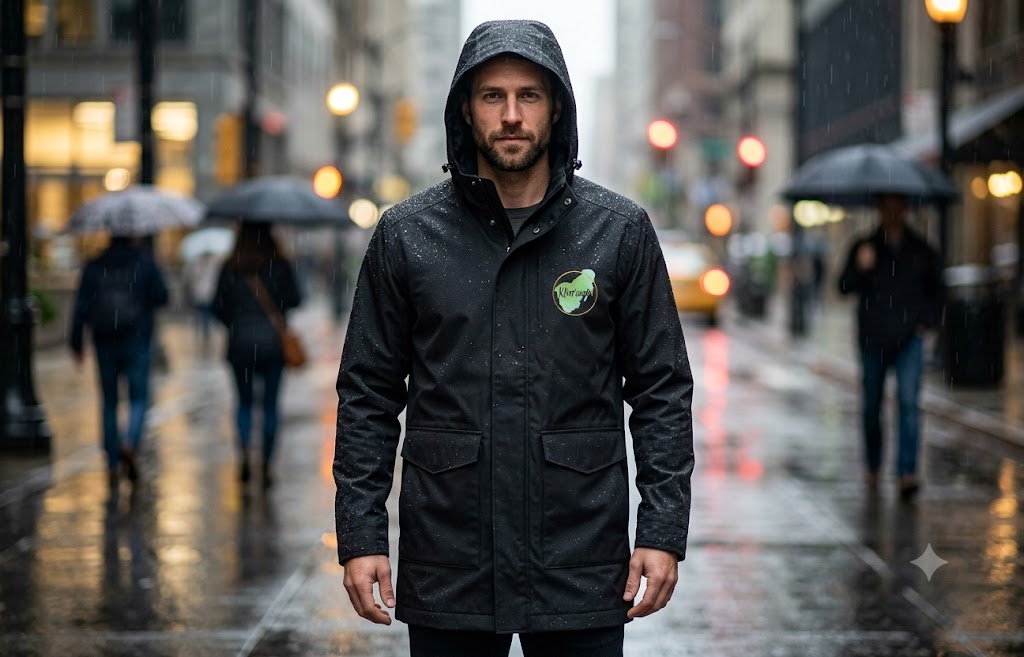 Unmatched Kharizma Parka