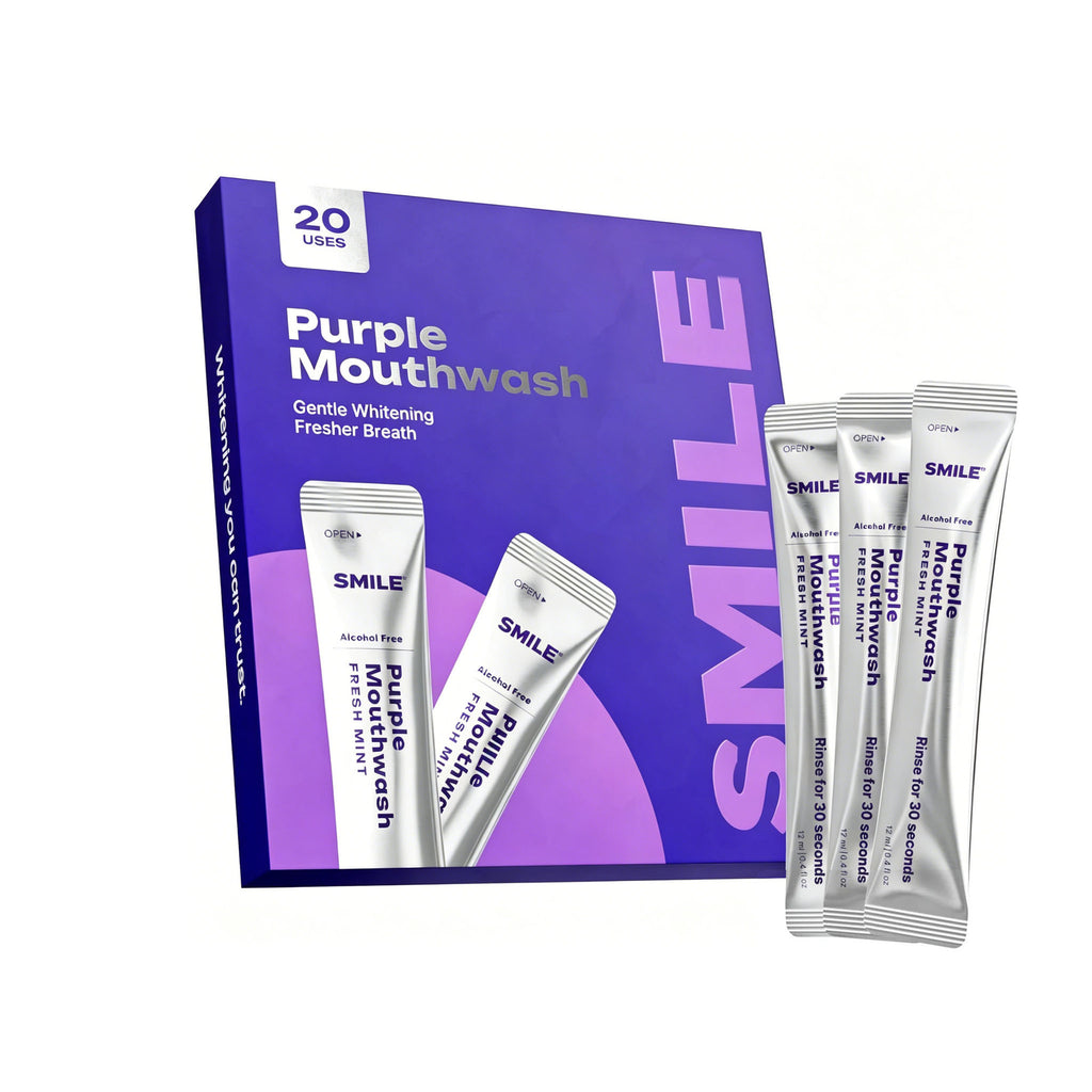 Teeth Whitening Strips