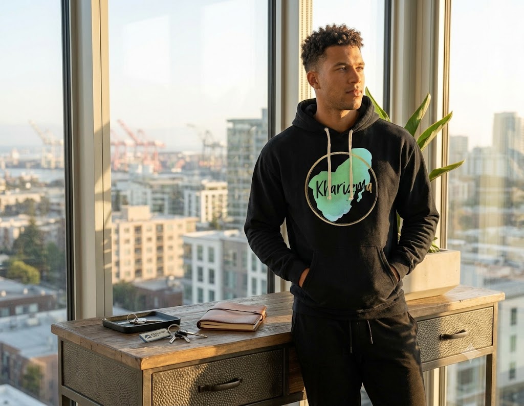 Kharizma Hoodie