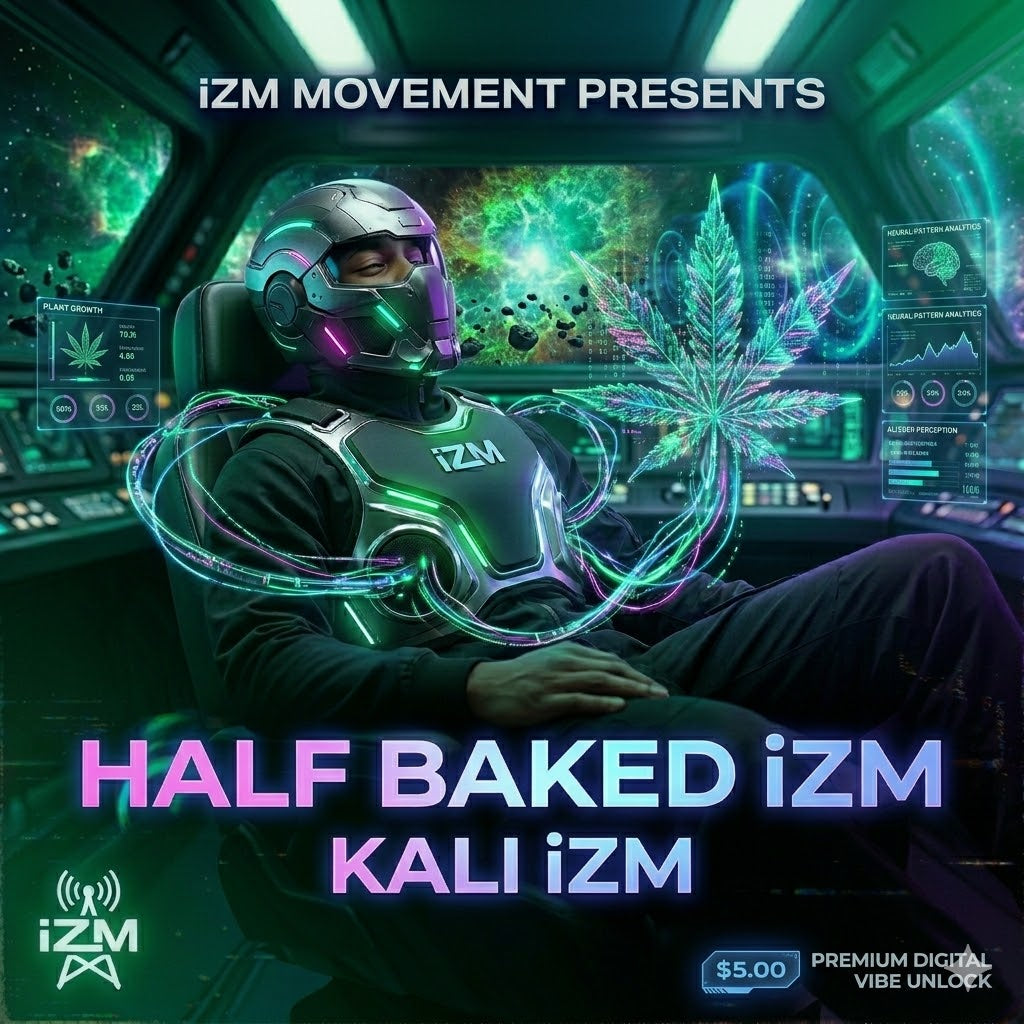 Half Baked iZM - Kali iZM