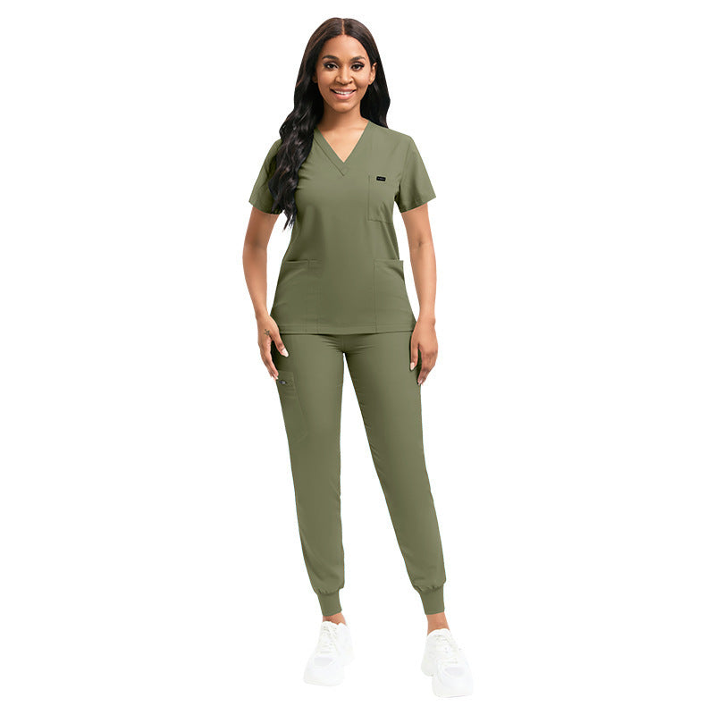 Unisex Medical Scrub Set