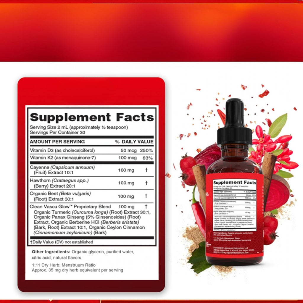 Health Liquid Drops