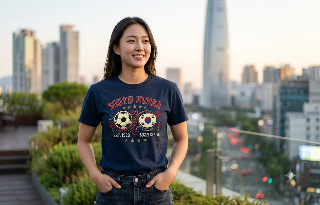 South-Korea-Fan-Jersey 2