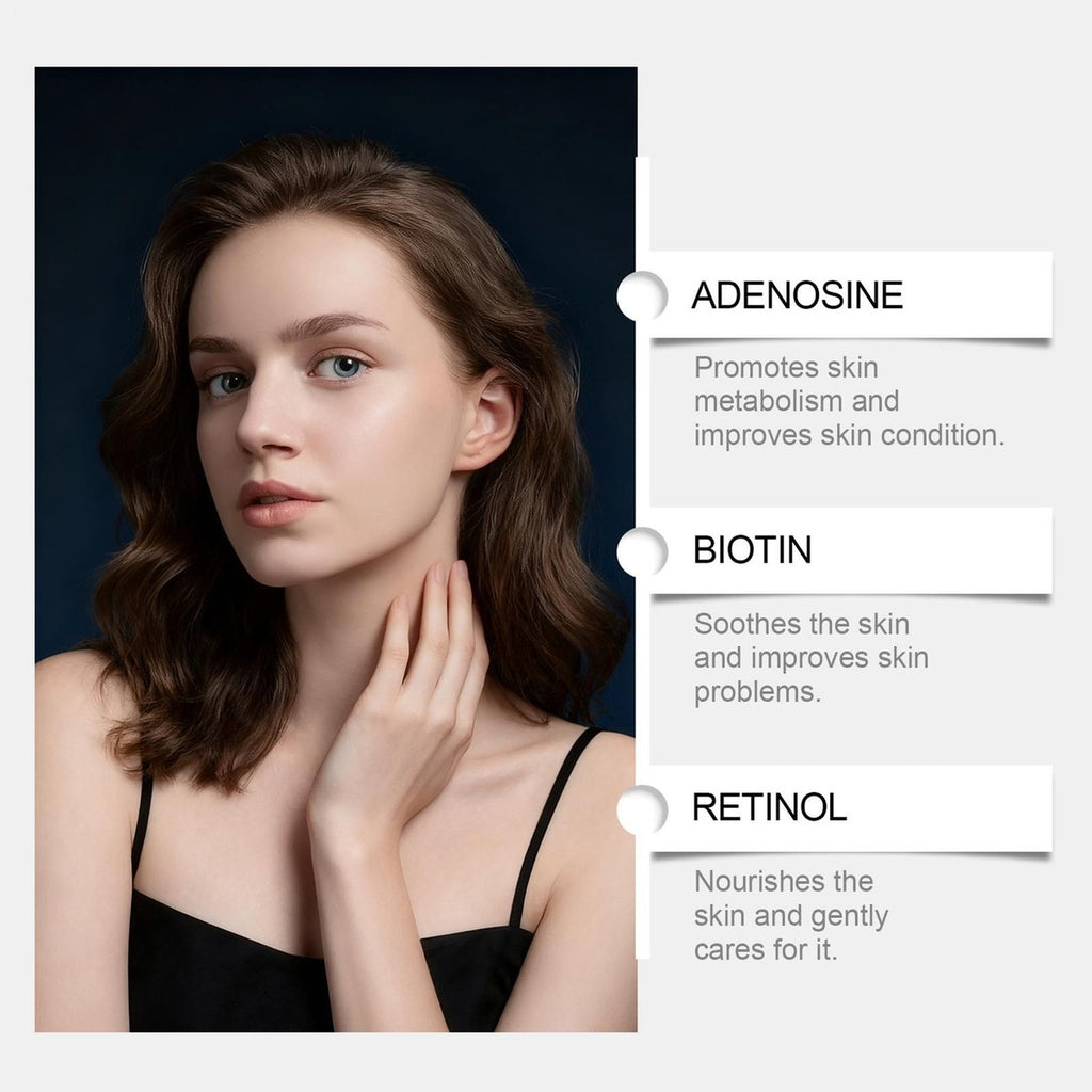 Biotin 10-in-1 Skin Restoration Cream (50g)