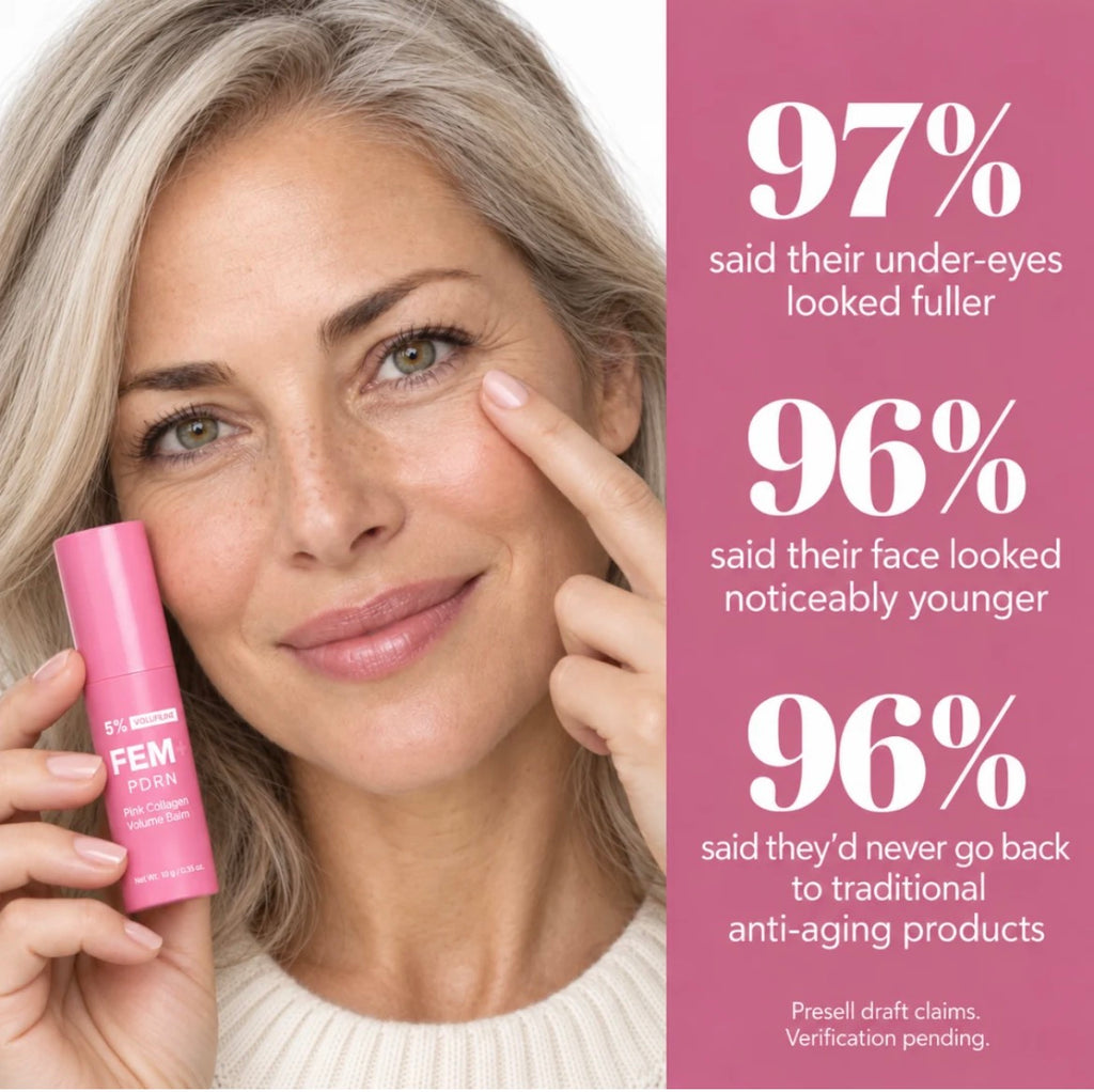 VitaliQ PDRN Pink Collagen Volume Multi Balm
