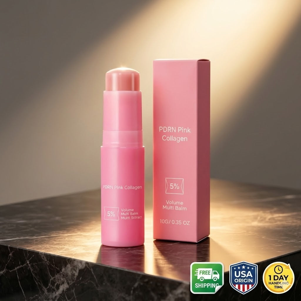 VitaliQ pdrn Pink Collegen Volume Multi Balm