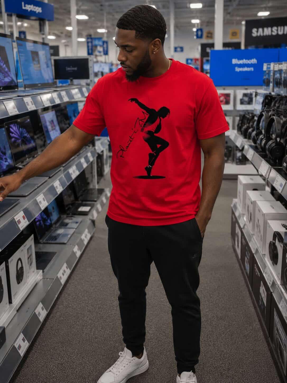 Mike Jack Tee