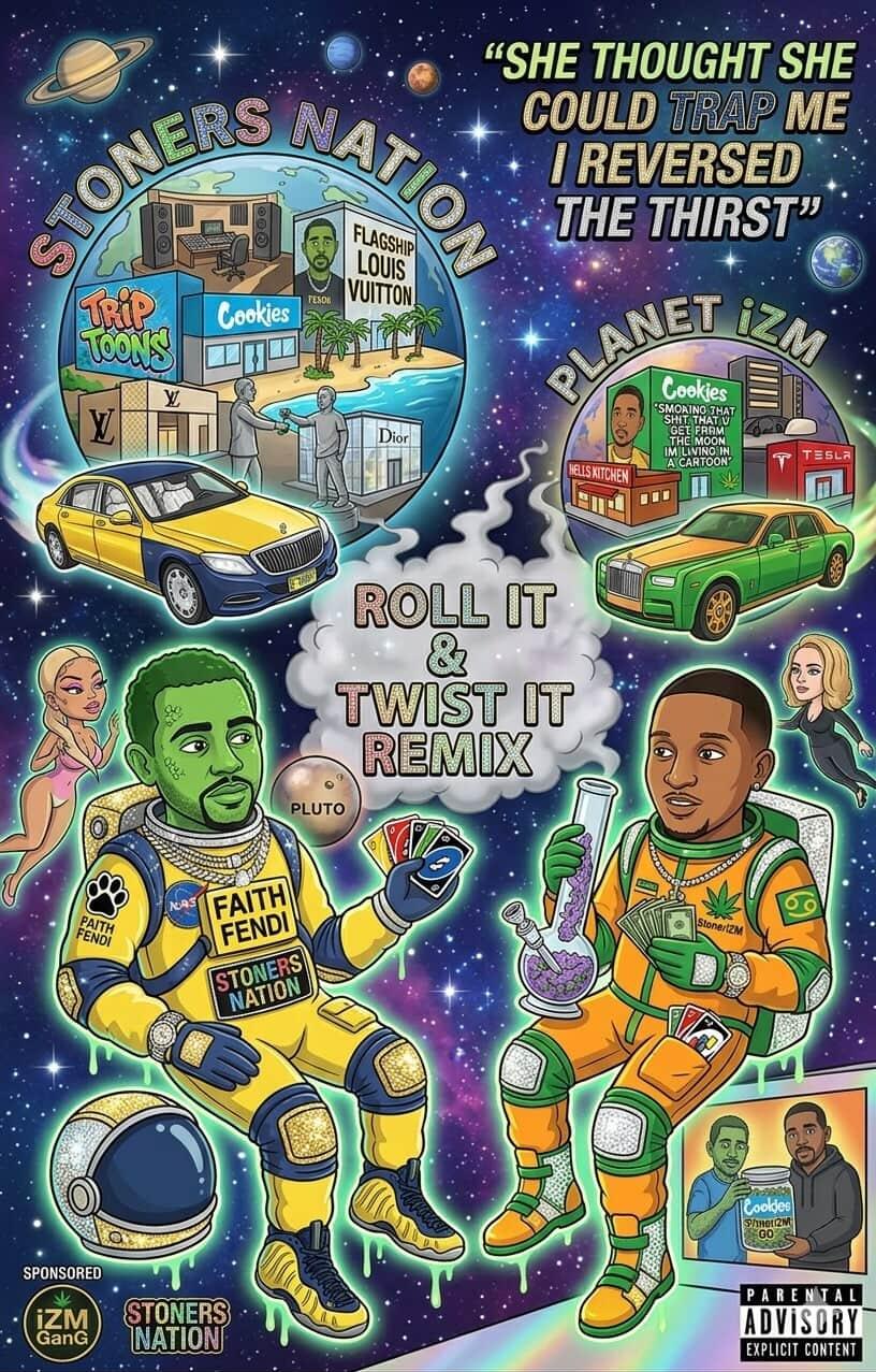 Roll it Twist it Pack