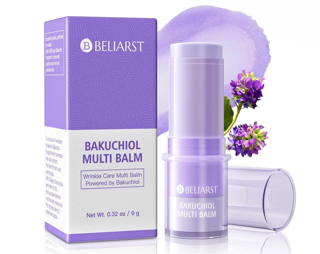 Belajarst Bakuchiol Multi-Balm Stick